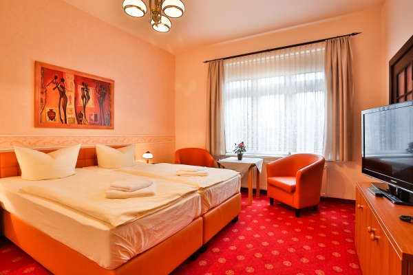 Hotel Villa Camenz